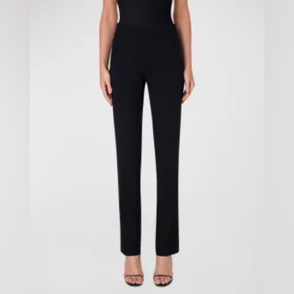Akris Virgin Wool Trousers